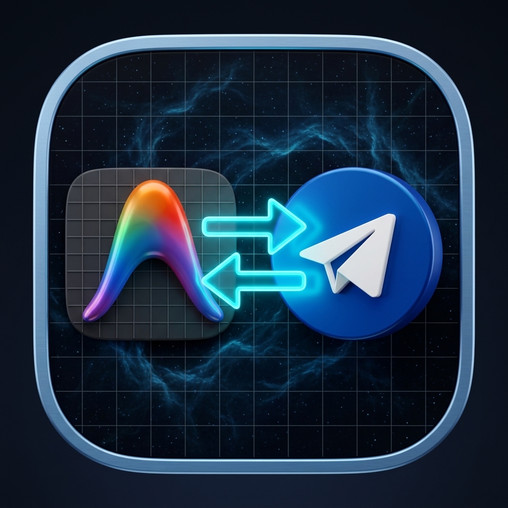 Antigravity With Telegram - Remote AI Control
